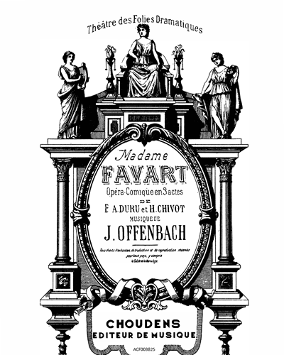 Madame Favart