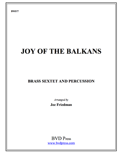 Joy of the Balkans