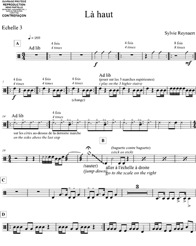 Percussion 3