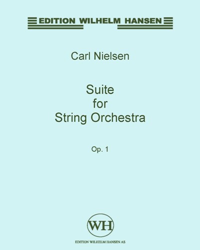 Suite for String Orchestra, Op. 1