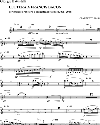 Clarinet 1