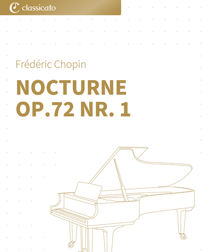 Nocturne, op. 72 No. 1