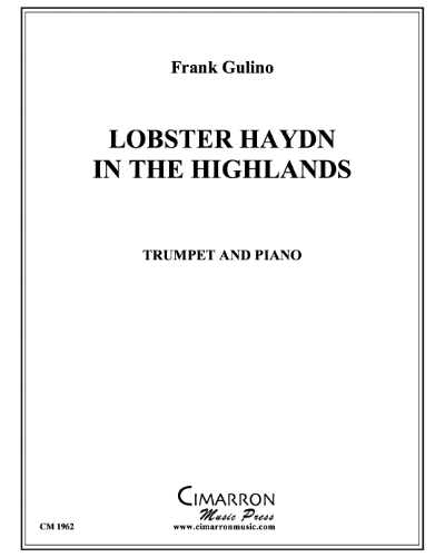 Lobster Haydn in the Highlands