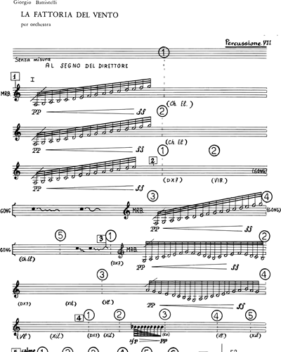 Percussion 7