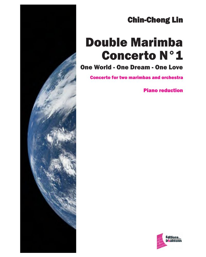 Double Marimba Concerto No. 1