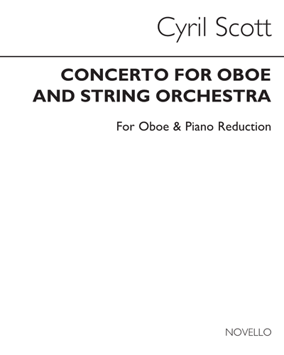 Concerto for Oboe and String Orchestra