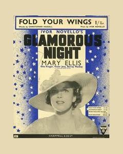 Fold Your Wings (from 'Glamorous Night')