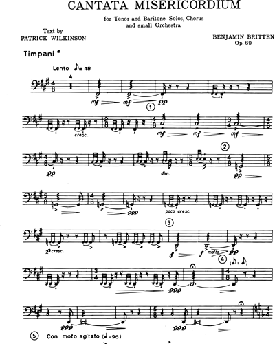 Cantata Misericordium