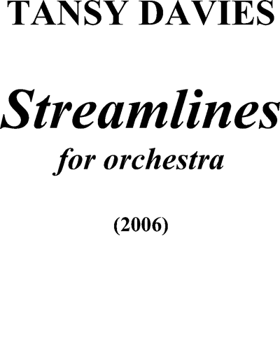 Streamlines