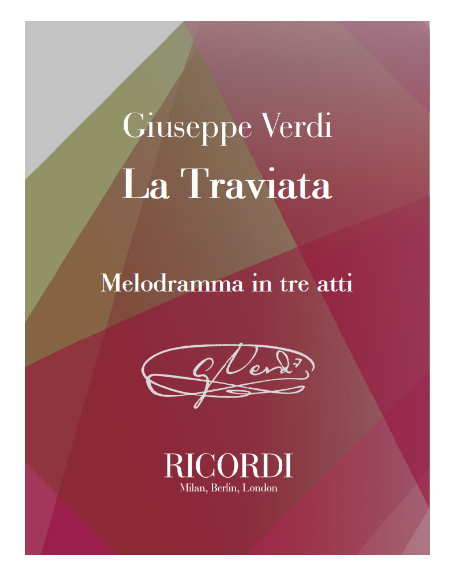 La traviata [Traditional]