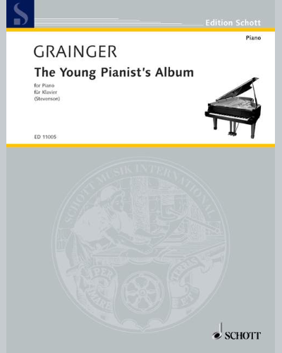 The Young Pianist's Solo Album