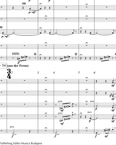 Dialog mit Mozart - Da capo für Orchester