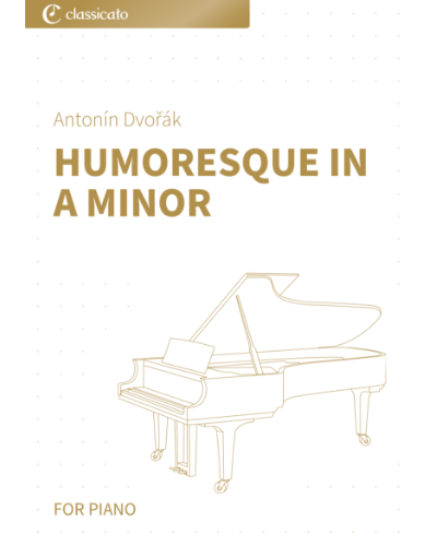 Humoresque in A minor, op. 101, No. 5