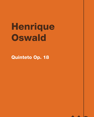 Quinteto Op. 18