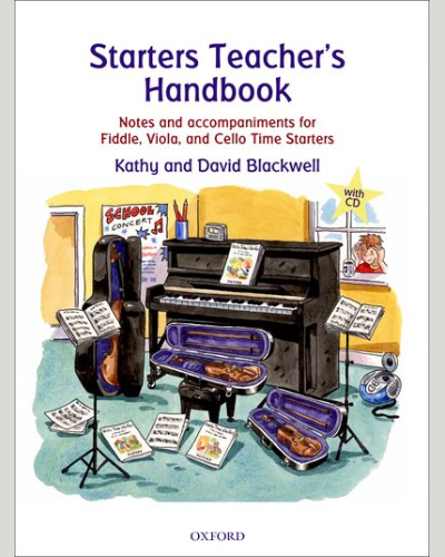 Starters Teacher's Handbook 