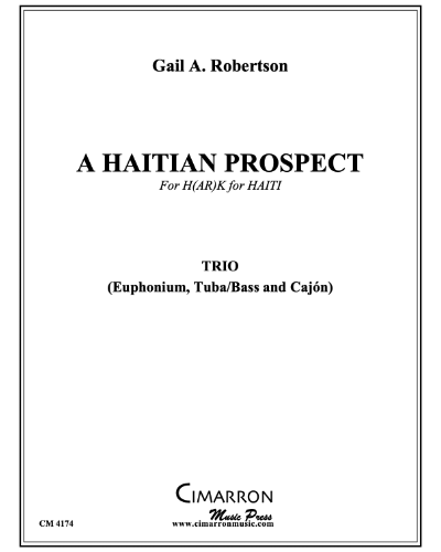 A Haitian Prospect