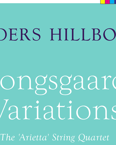 Kongsgaard Variations