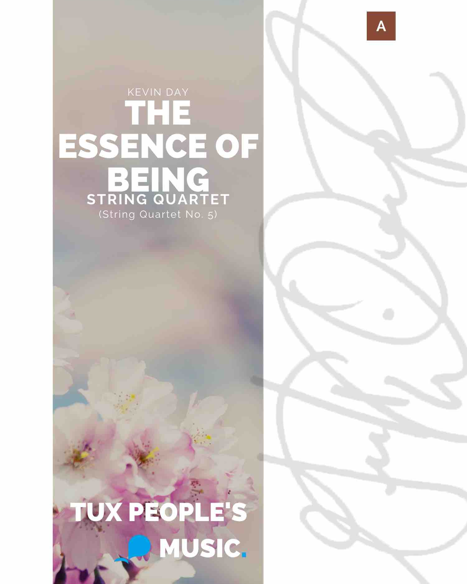 String Quartet No. 5, 'The Essence of Being'