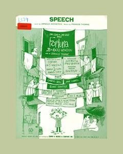 Speech (from 'Fortuna')