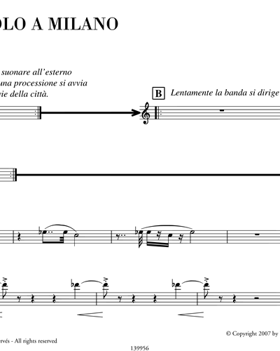 [Band] Flute 2