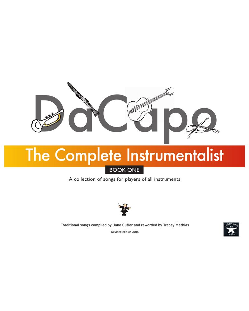 The Complete Instrumentalist, Book 1