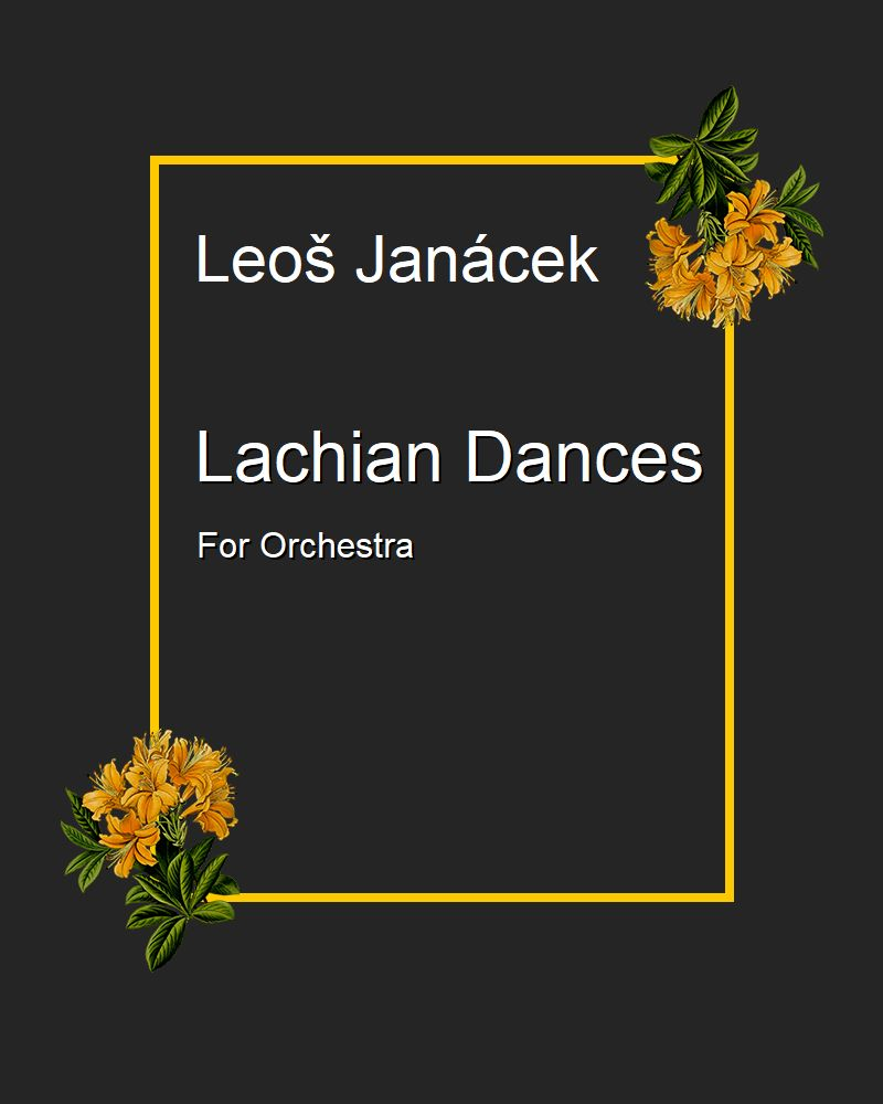 Lachian Dances