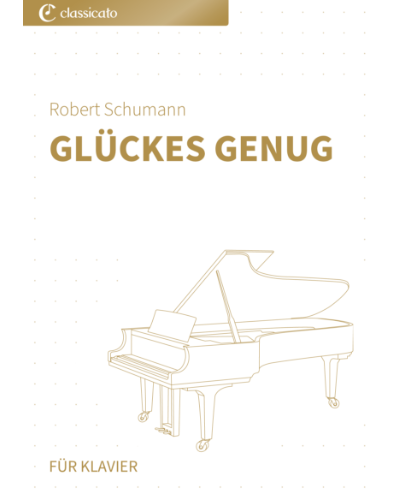 Glückes genug (from 'Scenes from Childhood')