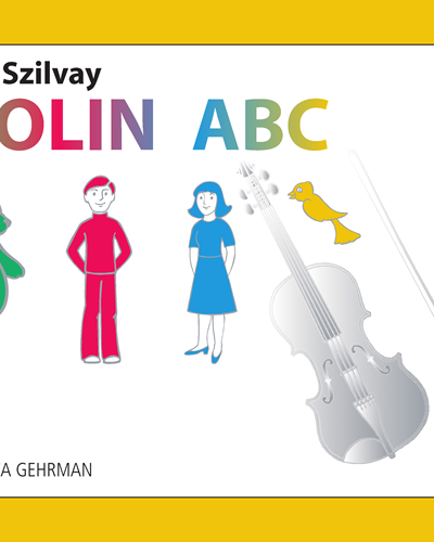 Colourstrings Violin ABC: Book D