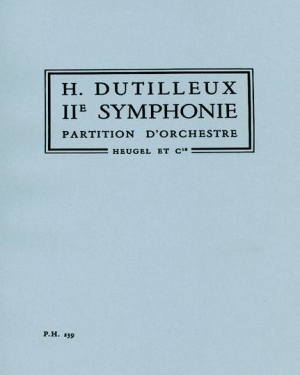 Symphony No. 2 "Le Double"