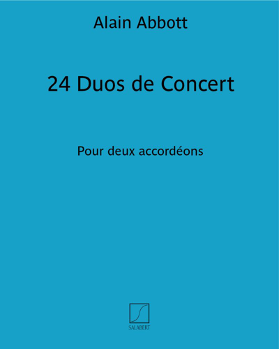 24 Duos de Concert