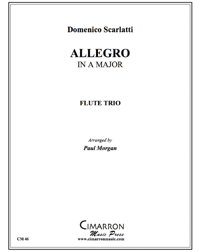 Allegro in A major