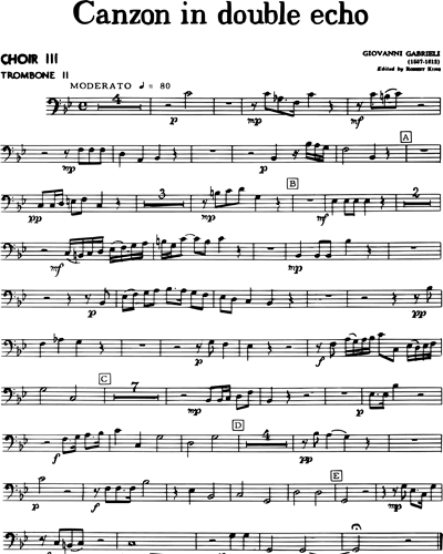 [Choir 3] Trombone 2