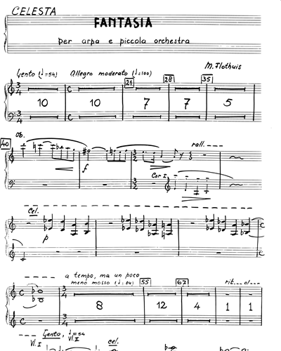 Fantasia, op. 51