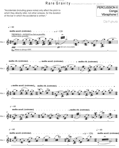 Percussion 2