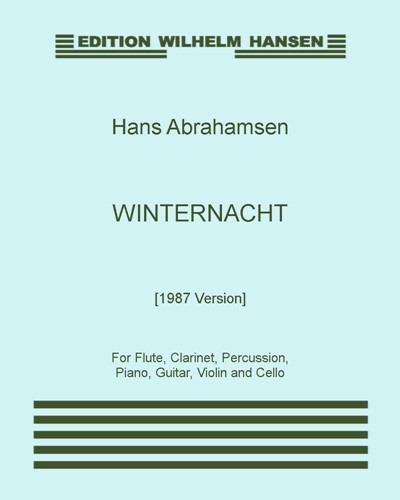 Winternacht [1987 Version]