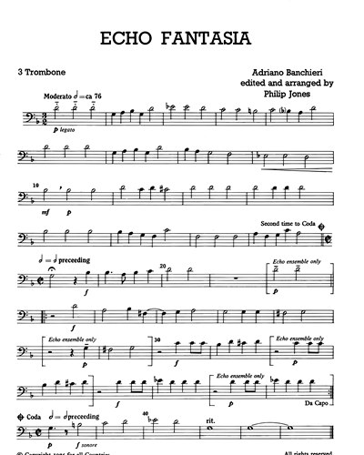 [Part 3] Trombone (Alternative)