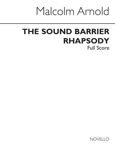 The Sound Barrier, Op. 38