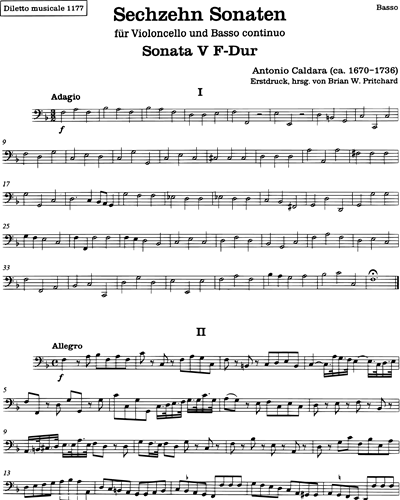 Sixteen Sonatas, Vol. 2 