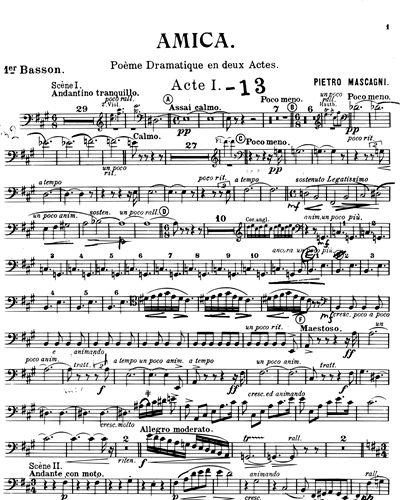 Bassoon 1