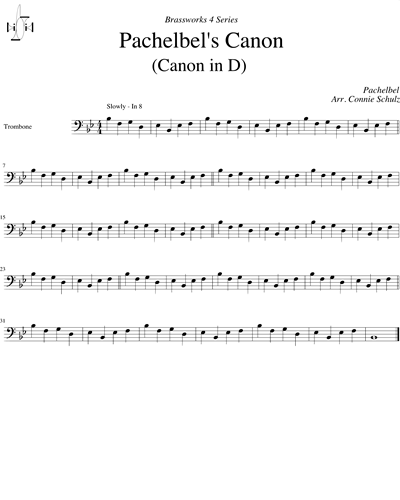 Cornet in Bb/Trombone