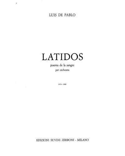 Latidos