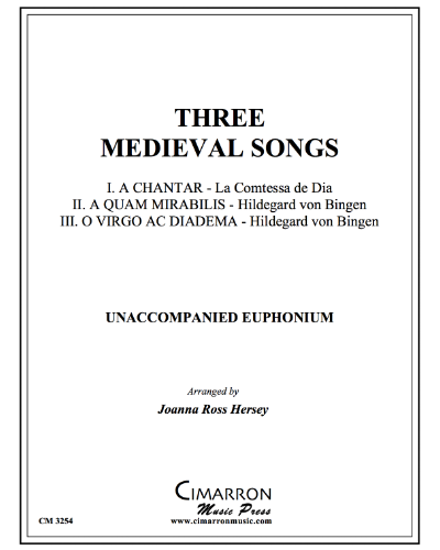 3 Medieval Songs