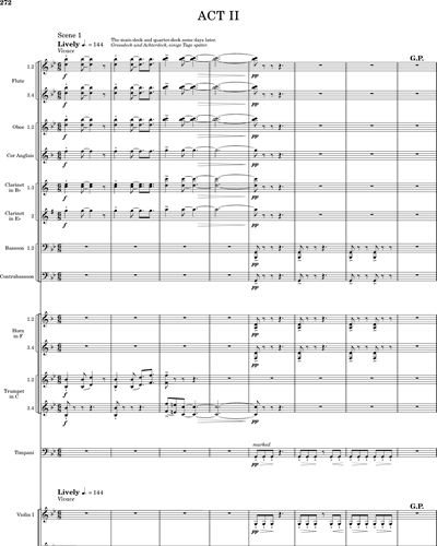 [Act 2] Opera Score 2