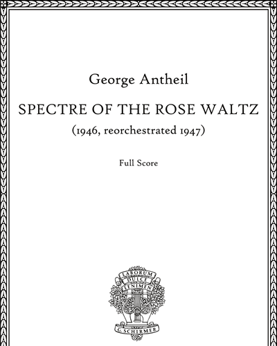 Spectre of the Rose Waltz