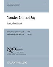 Yonder Come Day