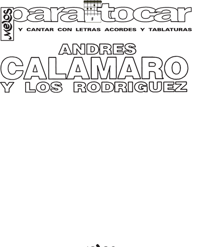 Andrés Calamaro y Los Rodríguez