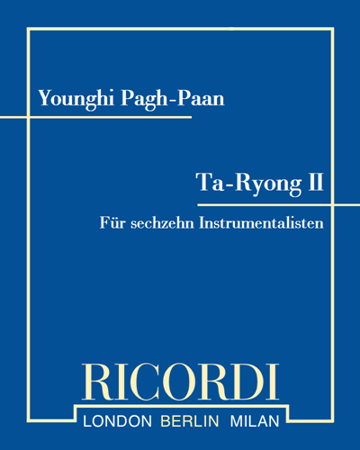 Ta-Ryong II