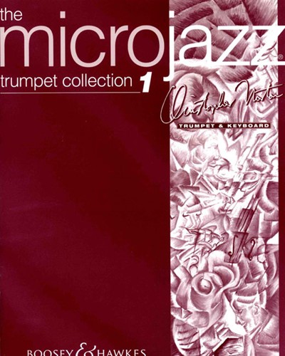 Microjazz Trumpet Collection, Vol. 1