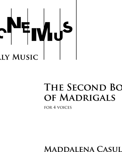 The Second Book of Madrigals