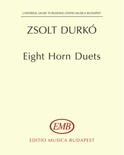 8 Horn Duets